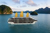 Du thuyền La Regina Royal